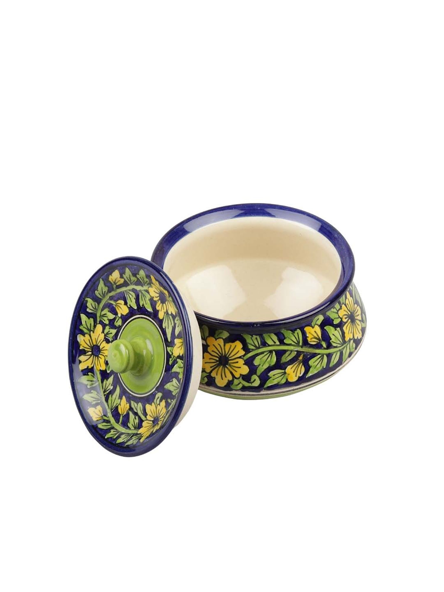 Tabletop 6.5" Bunny Candy Box Spring Flowers Rabbit Cosmos Gifts Corp.  -  Serving Bowls