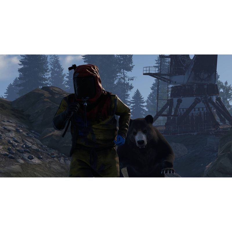 Rust: Console Edition - PlayStation 4