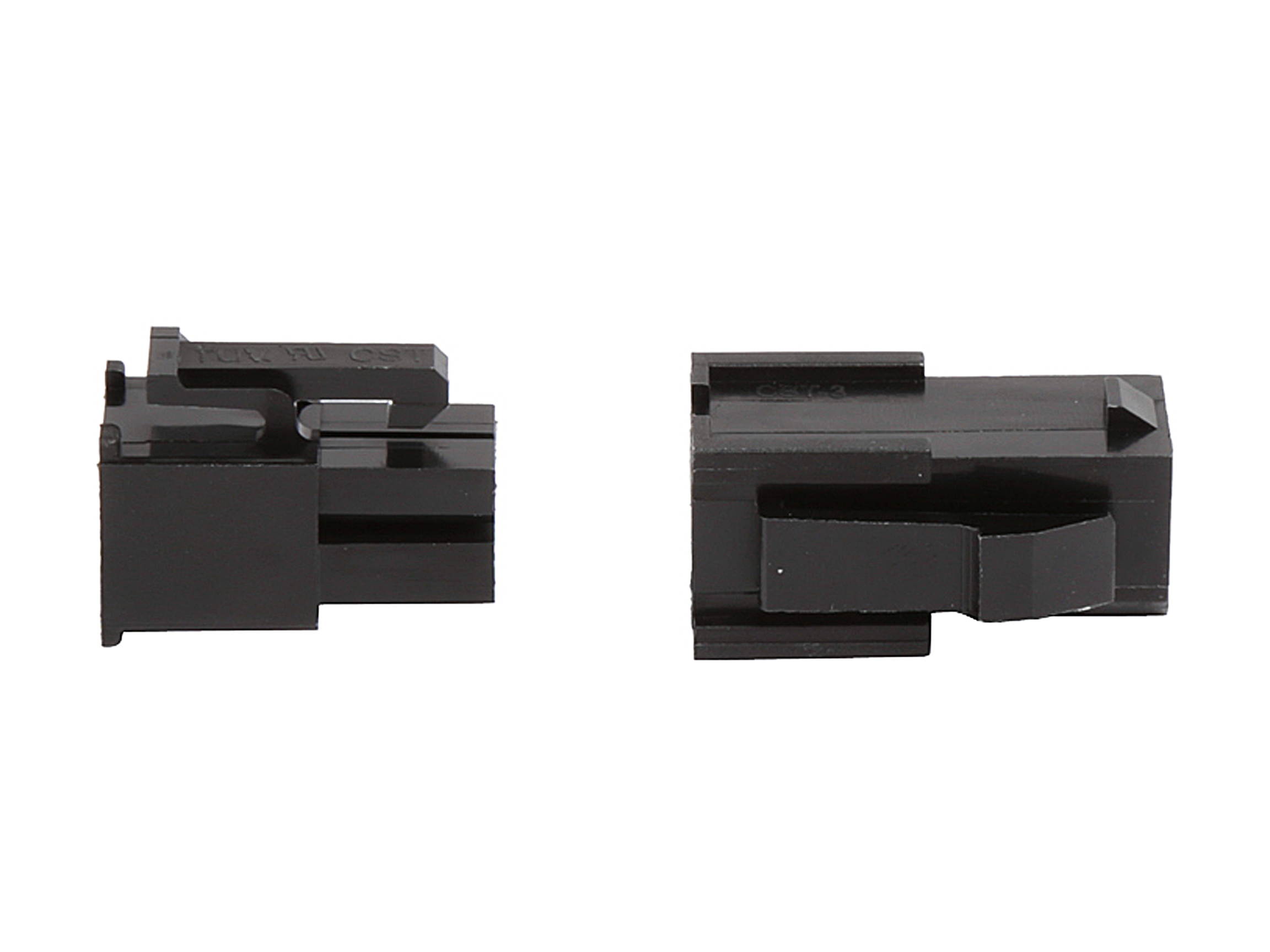 BitFenix BFX-ALC-6CONPCIKK-RP ALCHEMY 2.0 PSU, PCI-E 6PIN CONNECTOR PACK - BLACK