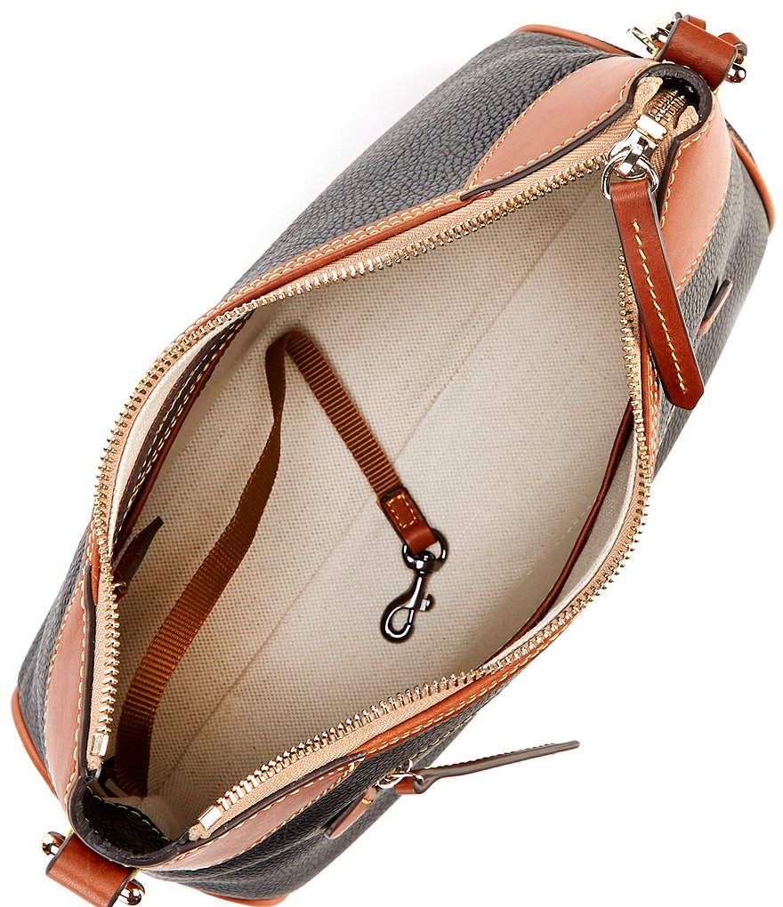 Dooney & Bourke Pebble Collection Hobo Bag