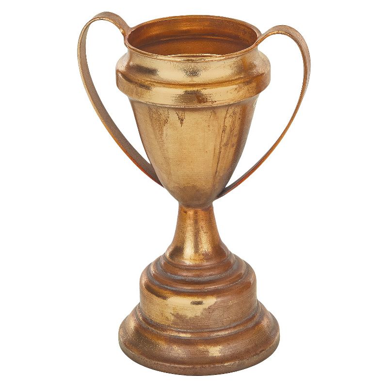 Gold Decorative Trophy