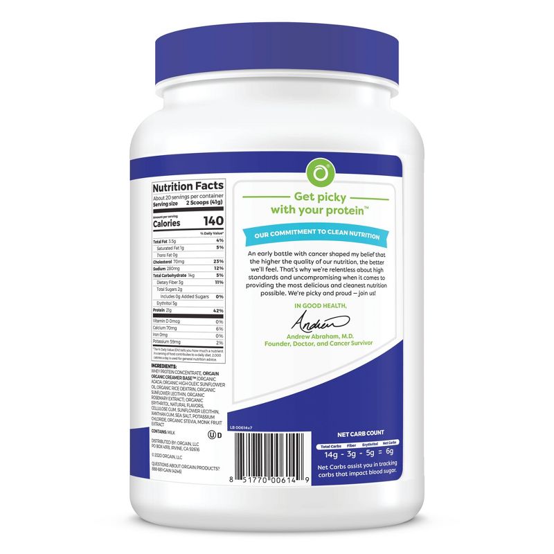 Premier Protein 100% Whey Protein Powder - Vanilla Milkshake - 23.3oz