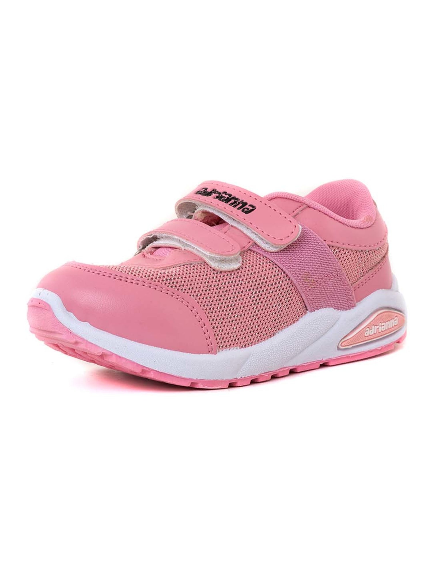 Khadim Kids Pink Walking Shoes