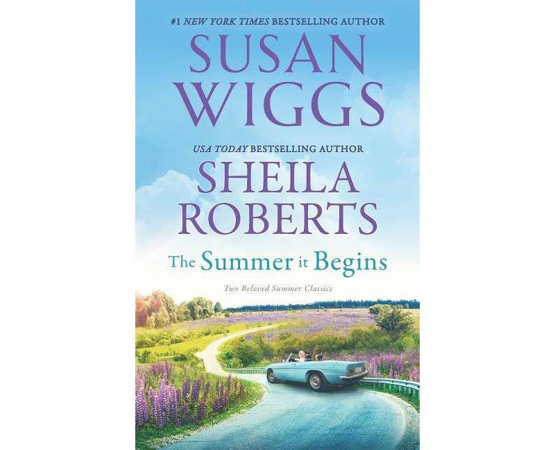 Summer It Begins -  Original by Susan Wiggs & Sheila  Roberts (Paperback)