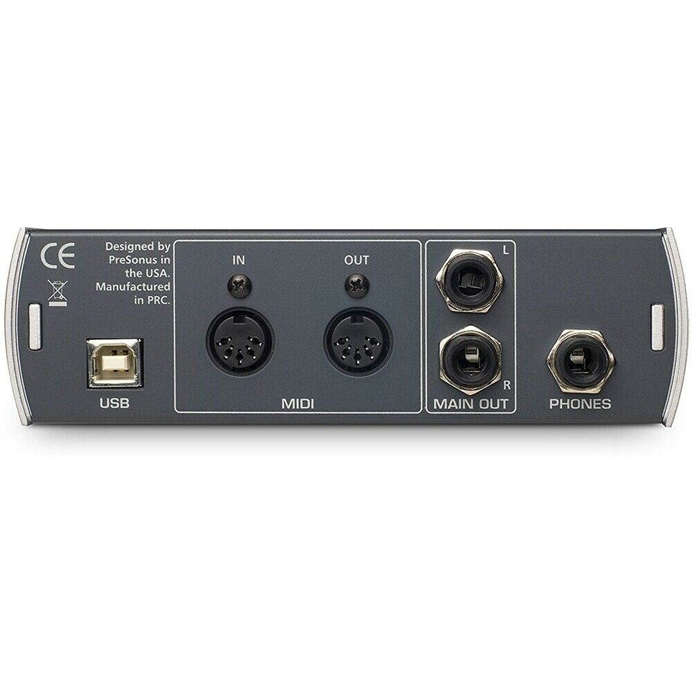 Focusrite Scarlett 18i8 (3rd Gen) USB Audio Interface