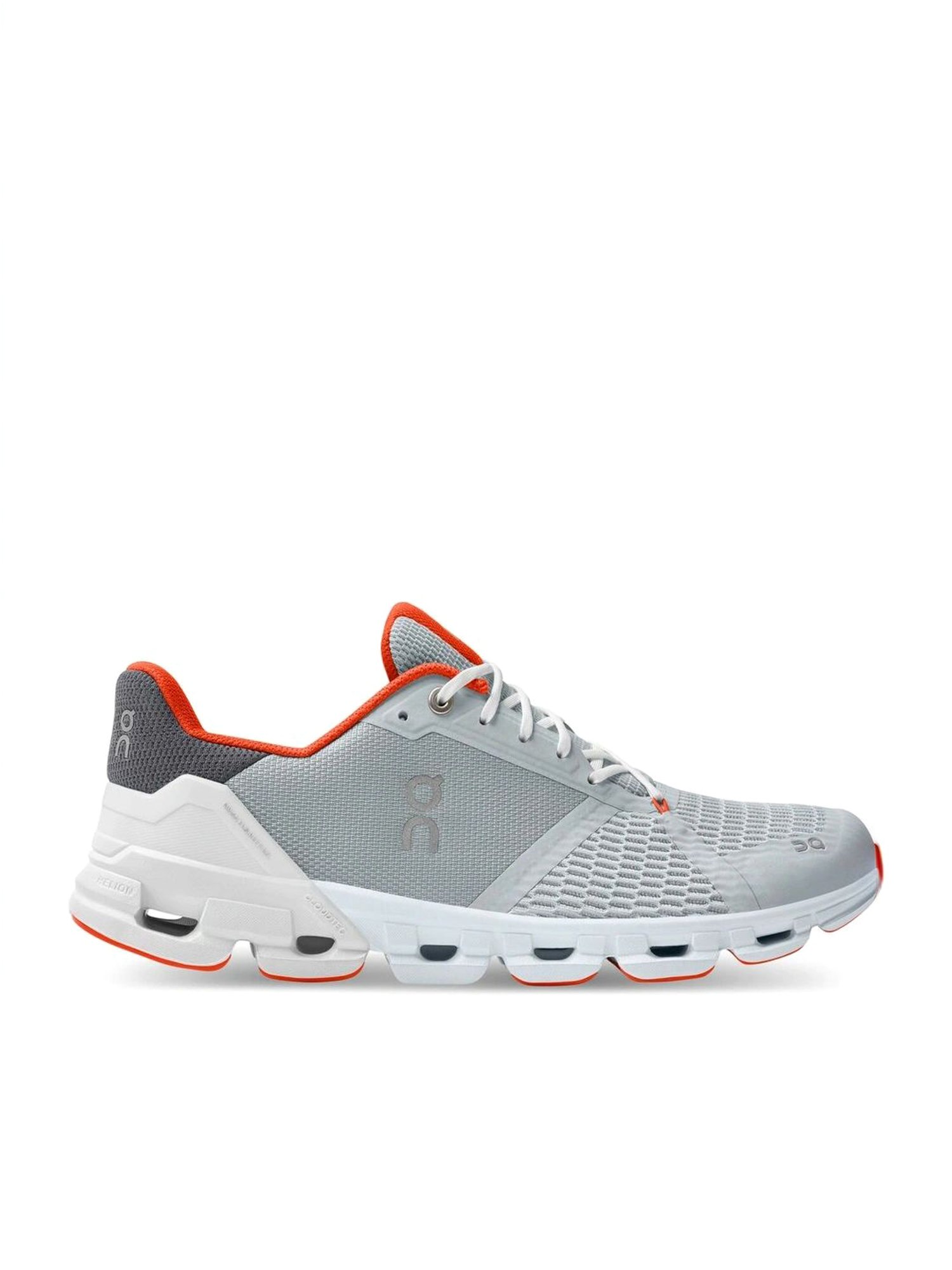 On Men's Cloudflyer 3 Glacier Grey Running Shoes