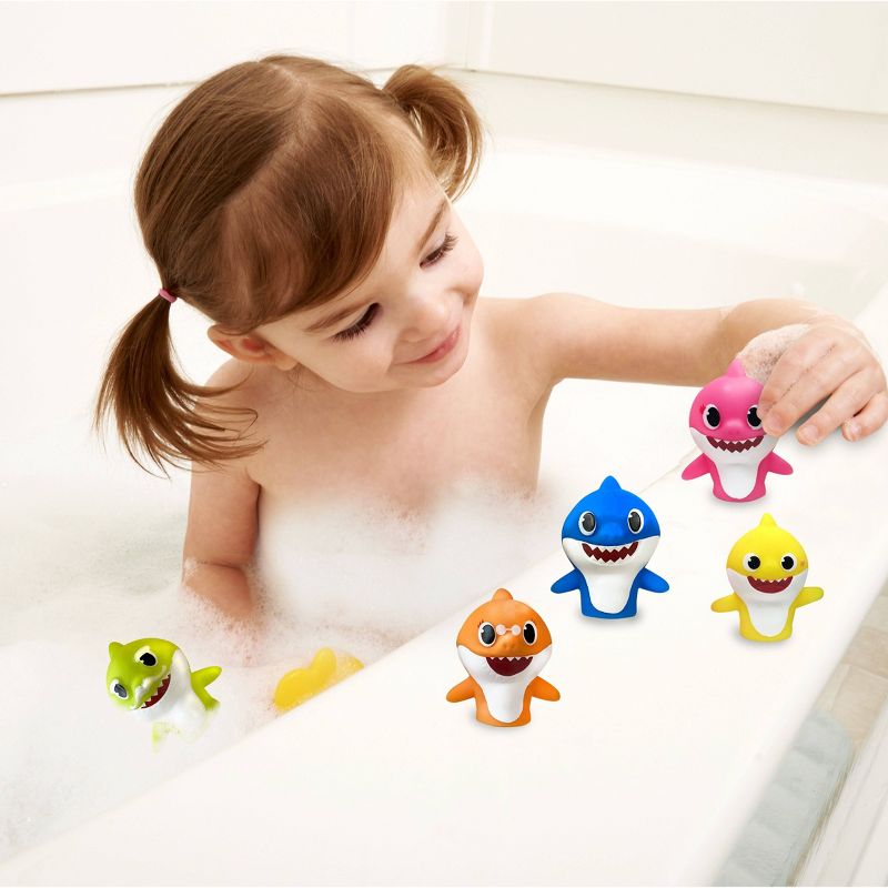 Skip Hop Fishing Pole Bath Toy