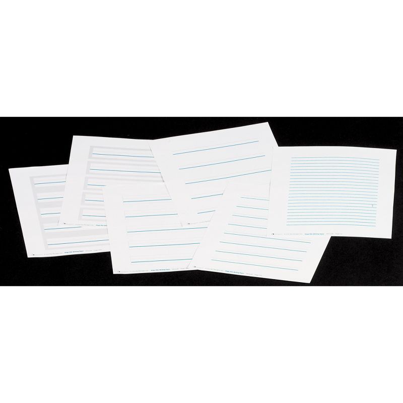 Therapro Stage Write Raised Line Paper, Stage 1, pk of 100 Sheets