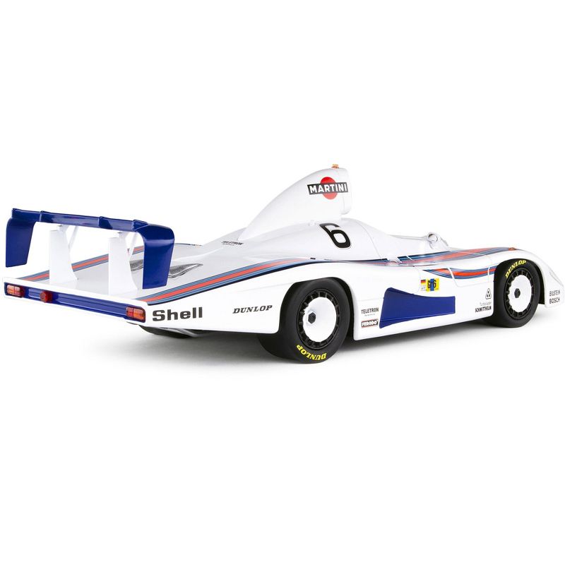 Porsche 936 #6 2nd Place "Martini Racing Porsche System" 24H Le Mans 1978 "Competition" Series 1/18 Diecast Model Car by Solido