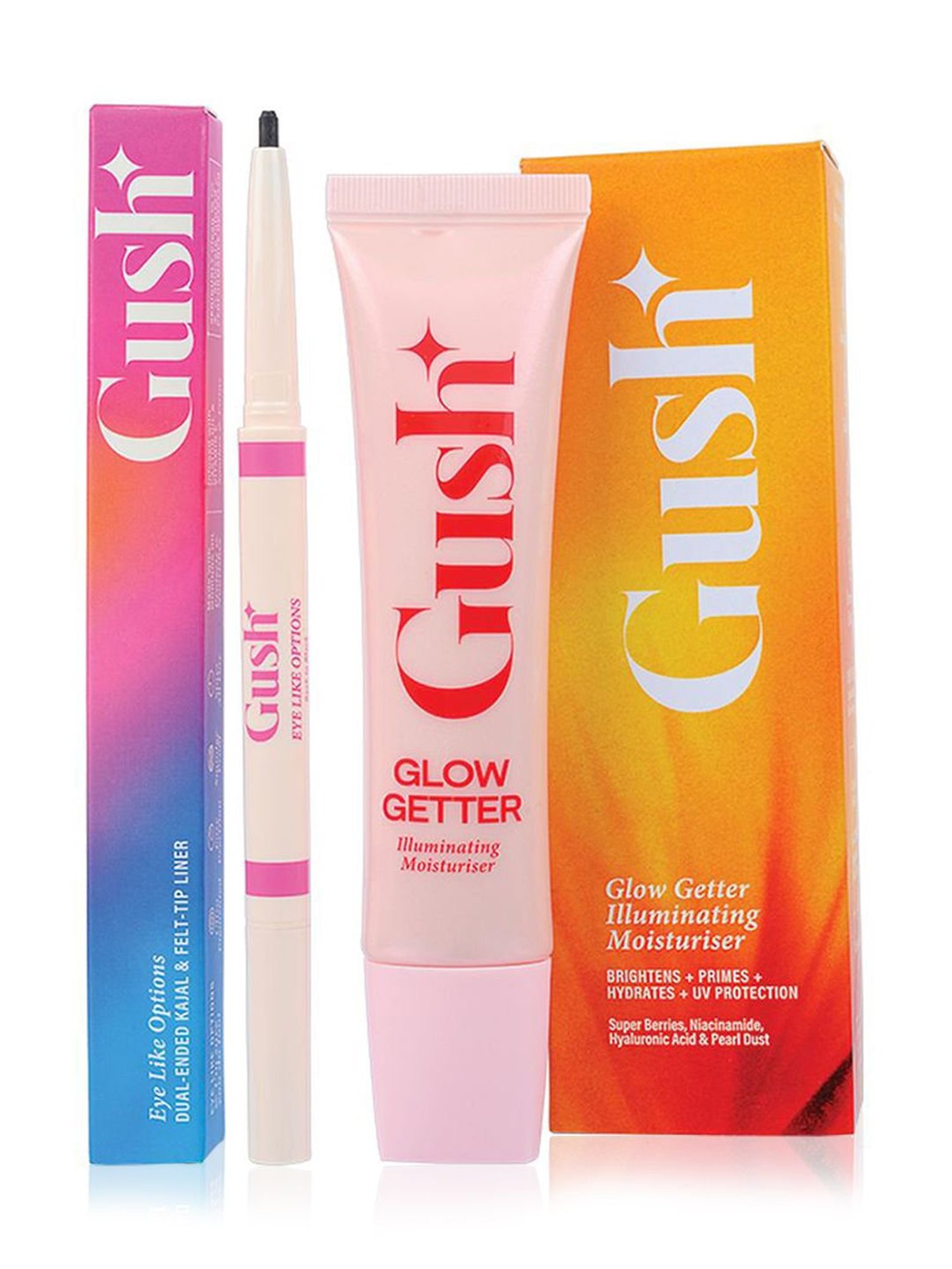 Gush Eye Love To Glow