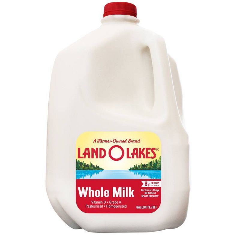 Land O Lakes Whole Milk - 1gal
