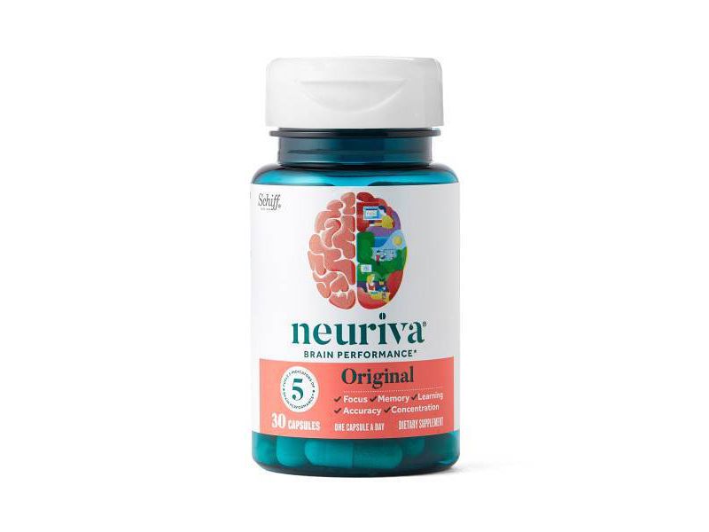 Neuriva Original Brain Performance Capsules - 30ct