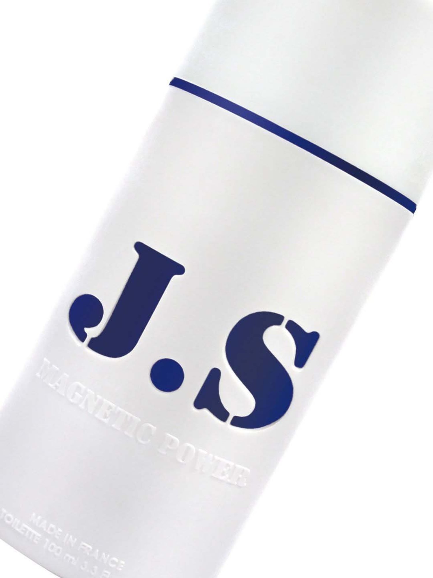 Jeanne Arthes JS Magnetic Power Navy Blue Eau de Toilette for Men - 100 ml