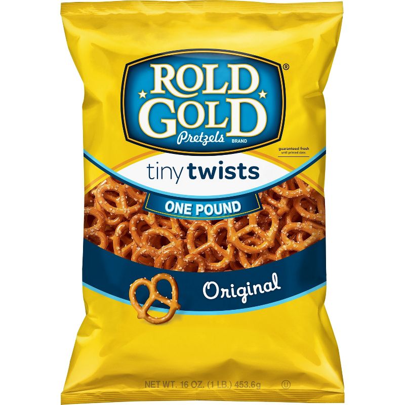 Rold Gold Tiny Twists Pretzels - 16oz