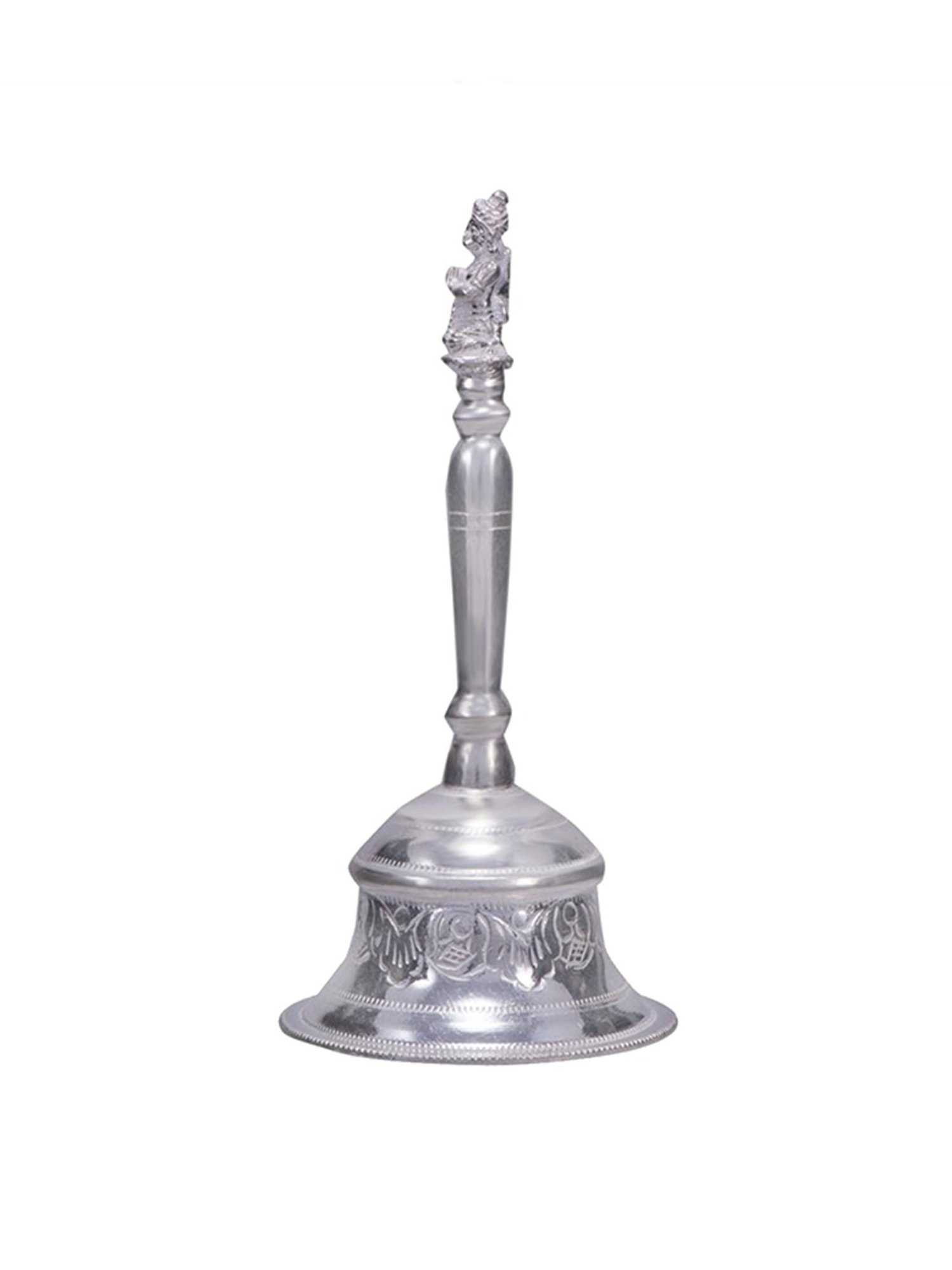 Joyalukkas 92.5 Sterling Silver Pooja Bell