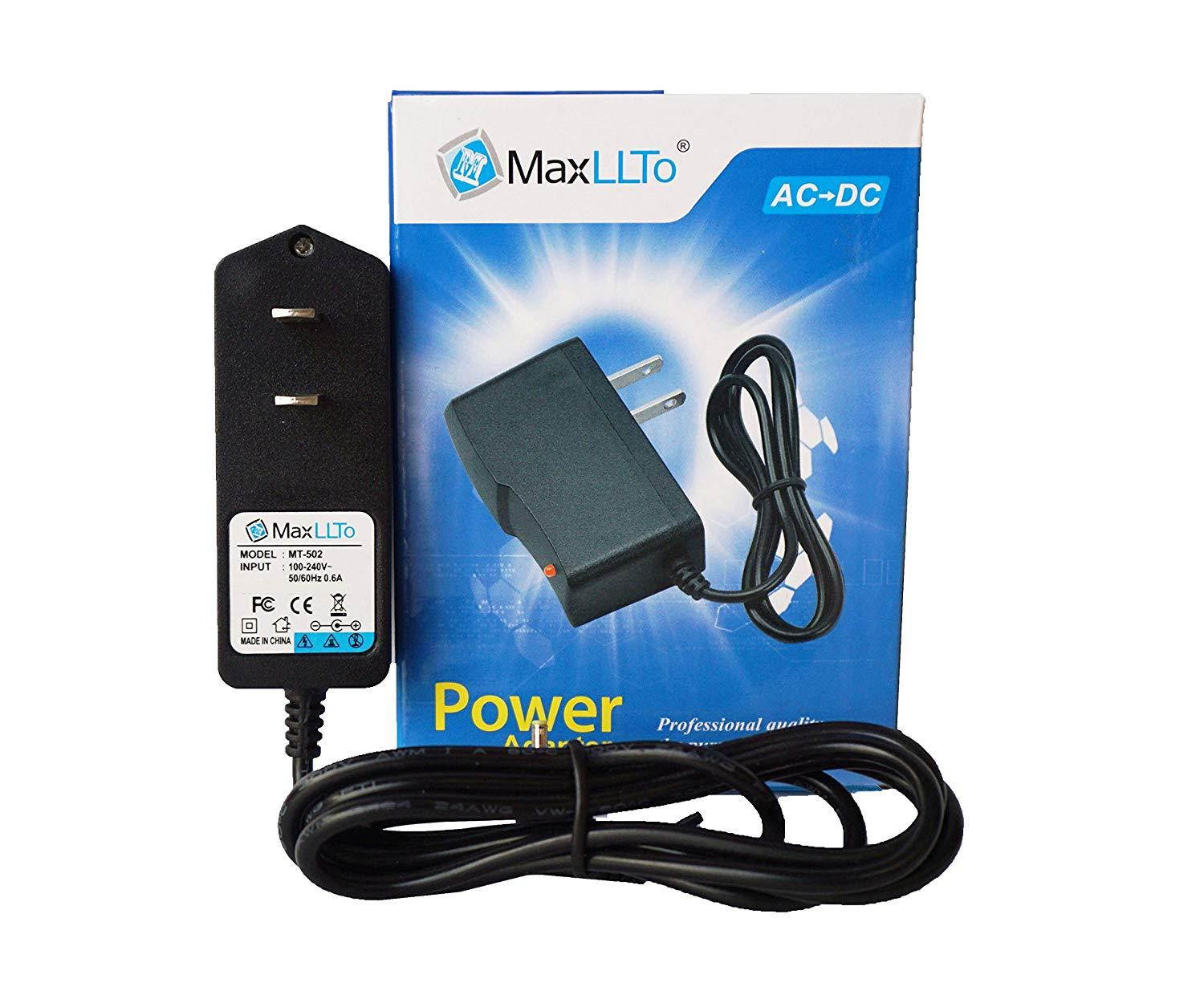 MaxLLTo 2A Car Charger+AC/DC Power Adapter For Chromo Noria Slimx 7.9" Android Tablet PC