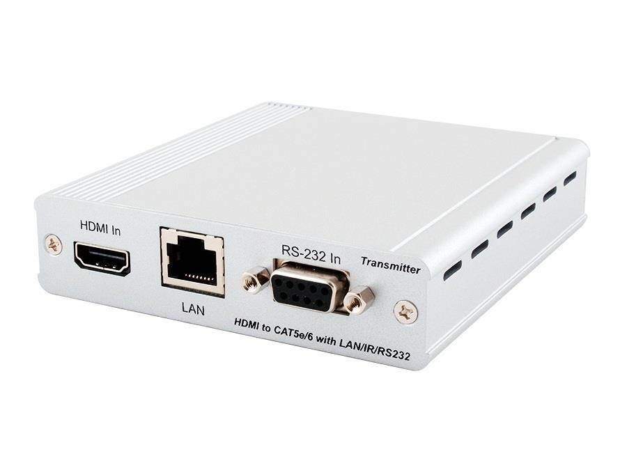 A-NeuVideo ANI-705XBD HDMI Extender (Transmitter/Receiver) Kit over CAT5e/6/7