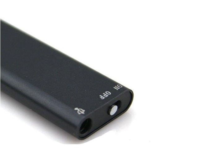 Super Mini 8GB Voice recorder Audio Rrecorder Spy Support Mp3 player