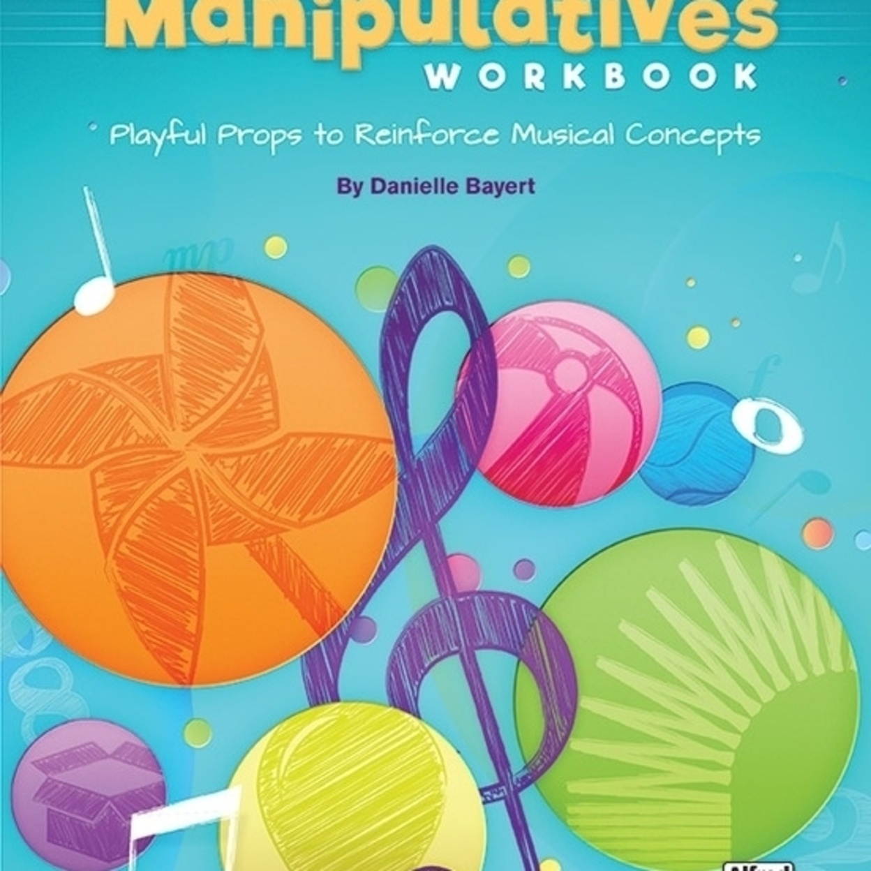 Alfred Music Manipulatives Workbook