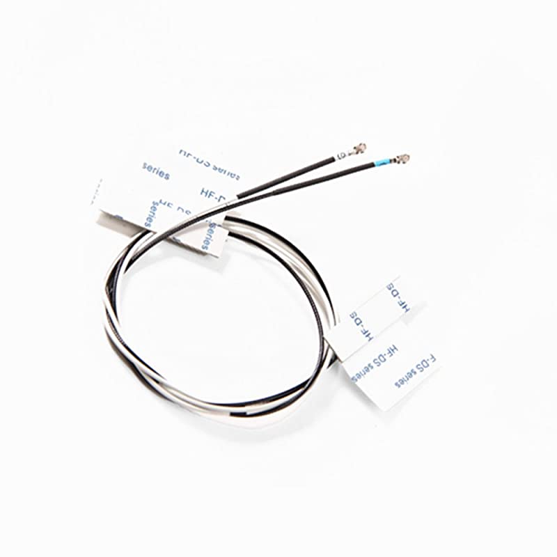 Laptop Mini PCIE Wireless Wifi Internal Antenna ipx ipex ufl antenna Wlan WWAN EVDO HSDPA HSDPA GSM 3G Wimax 1 Pair