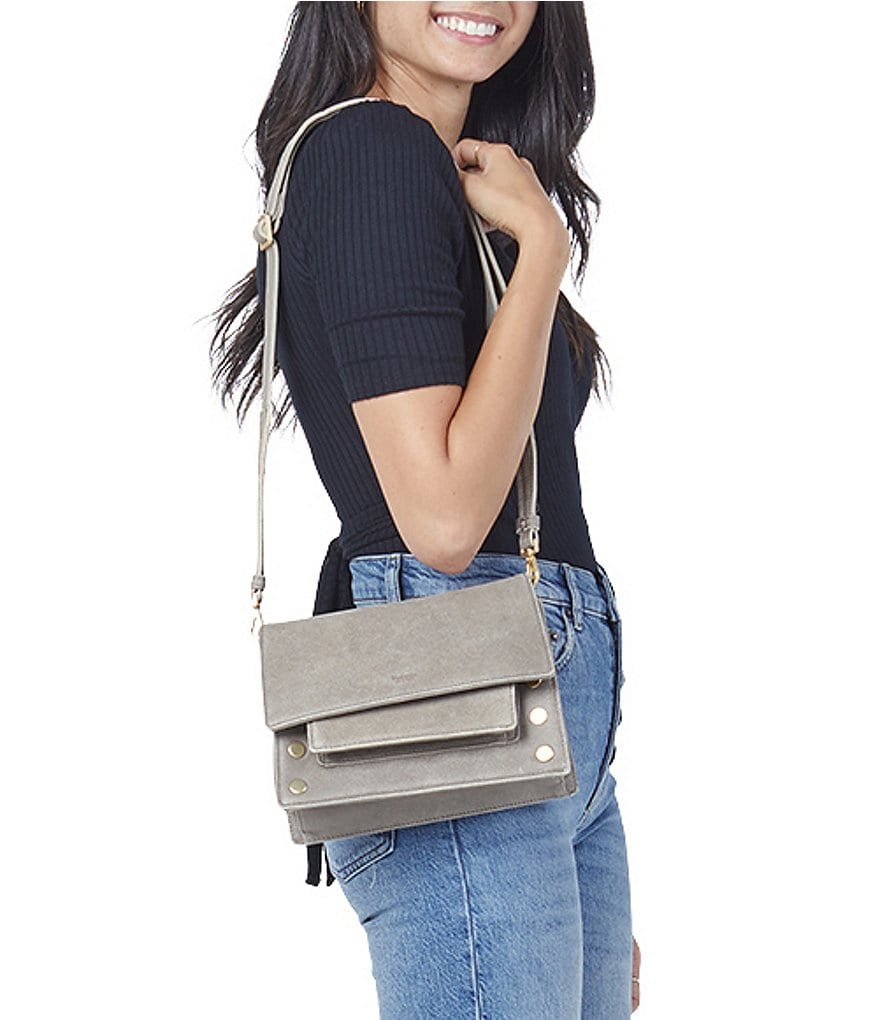 Etienne Aigner Adeline Signature Camera Crossbody Bag