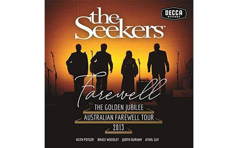 The Seekers - The Seekers - Farewell (CD)