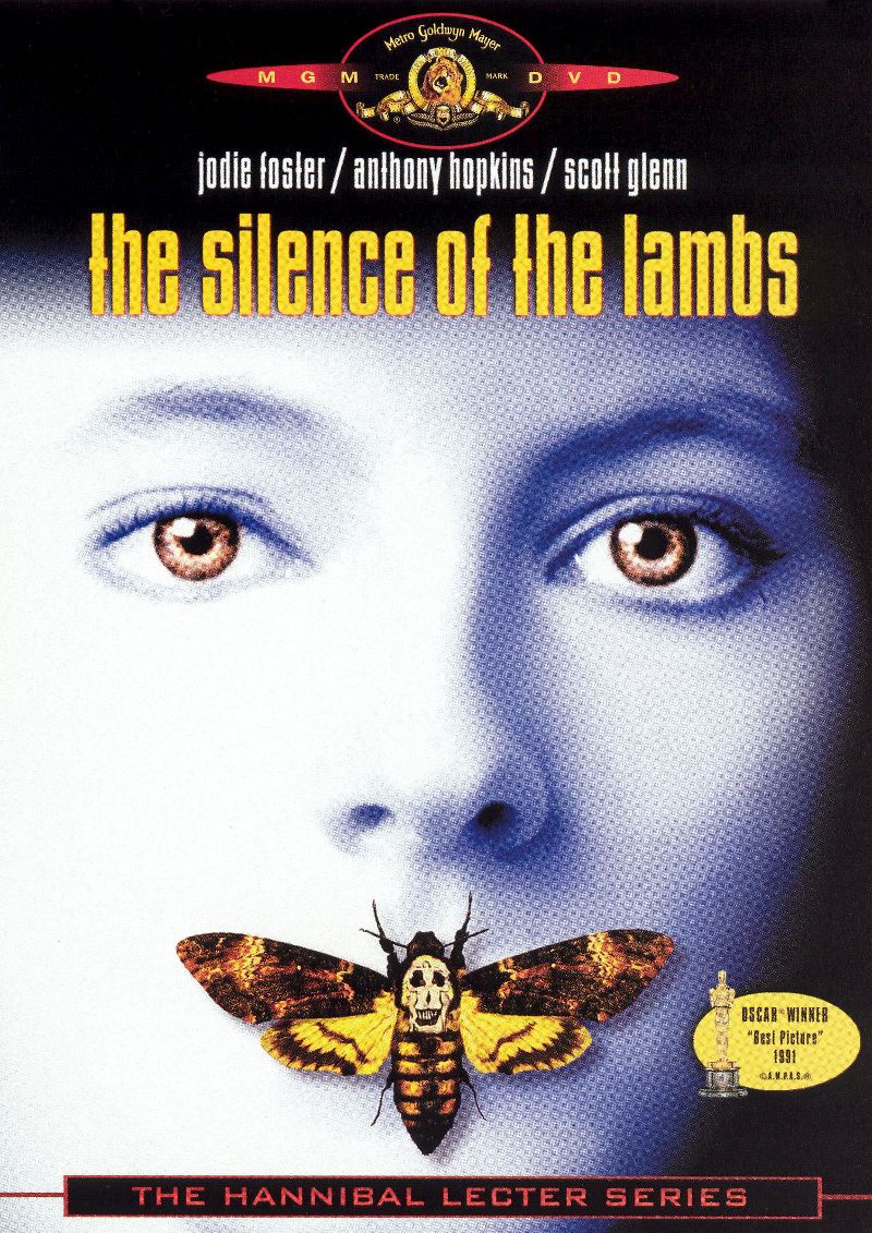The Silence of the Lambs (P&S) (The Hannibal Lecter Series) (dvd_video)