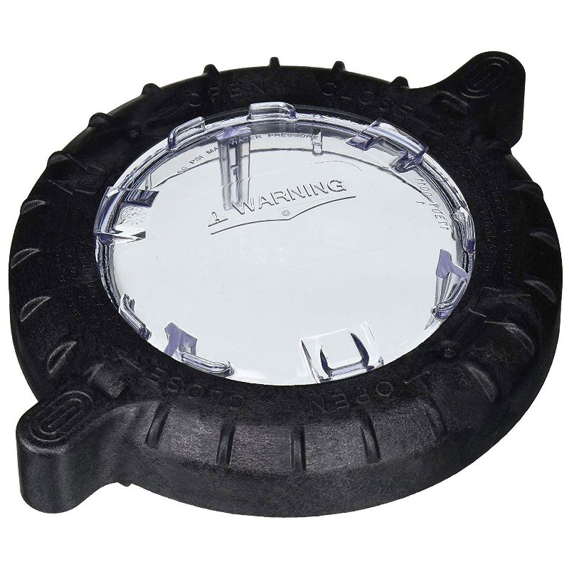 Pentair 17307-0111S Trap Cover Lid Replacement Part for Pentair IntelliPro & Sta Rite Max E Pro, Dyna Pro, and Dyna Wave Pumps