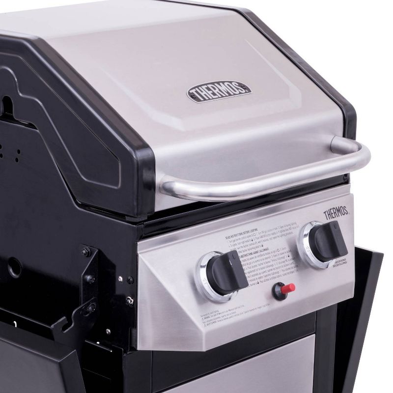 Kenmore 3-Burner Pedestal Gas Grill PG-4030400 Brown