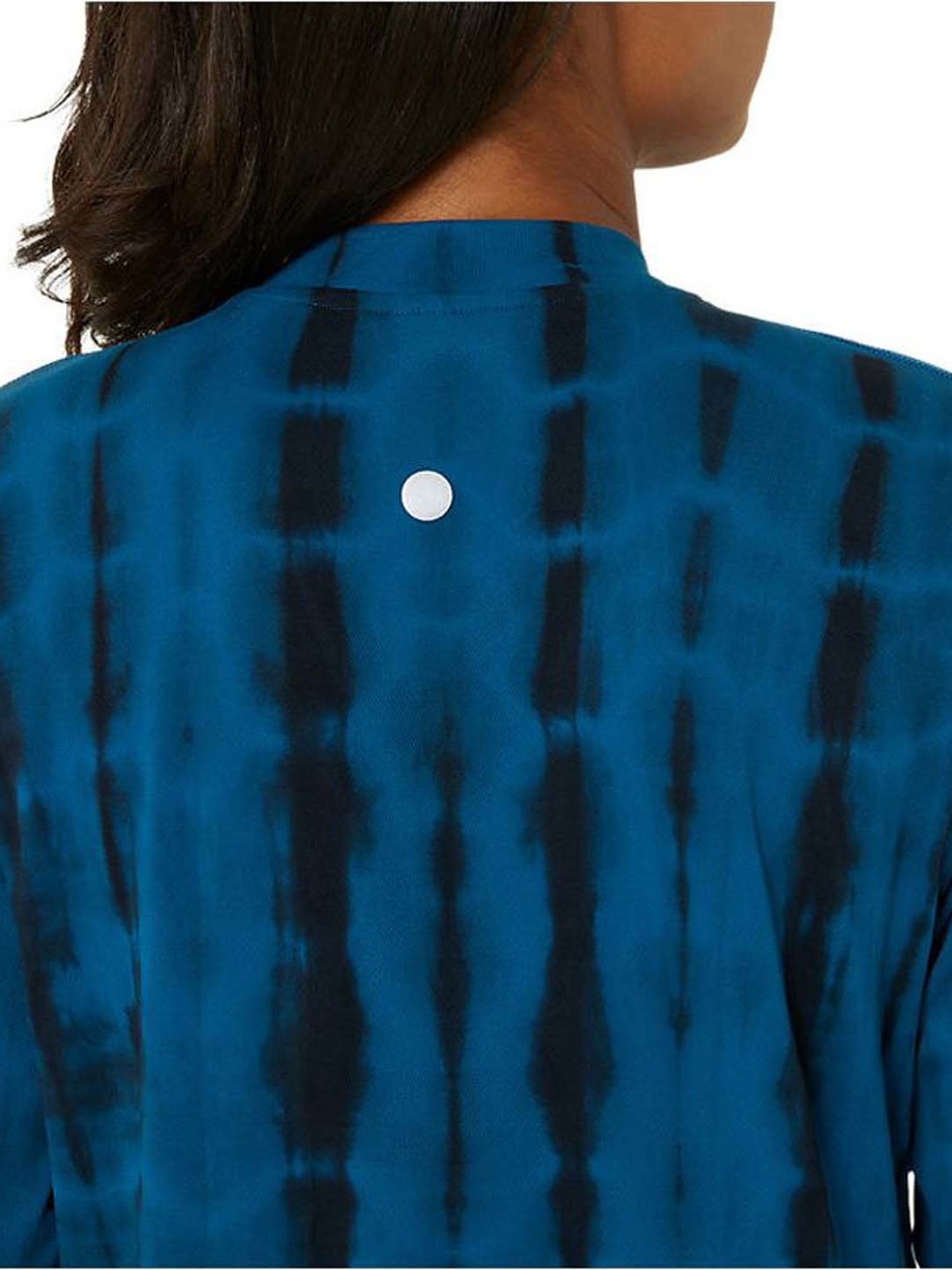 Rock.it Turquoise Regular Fit Sports Jacket