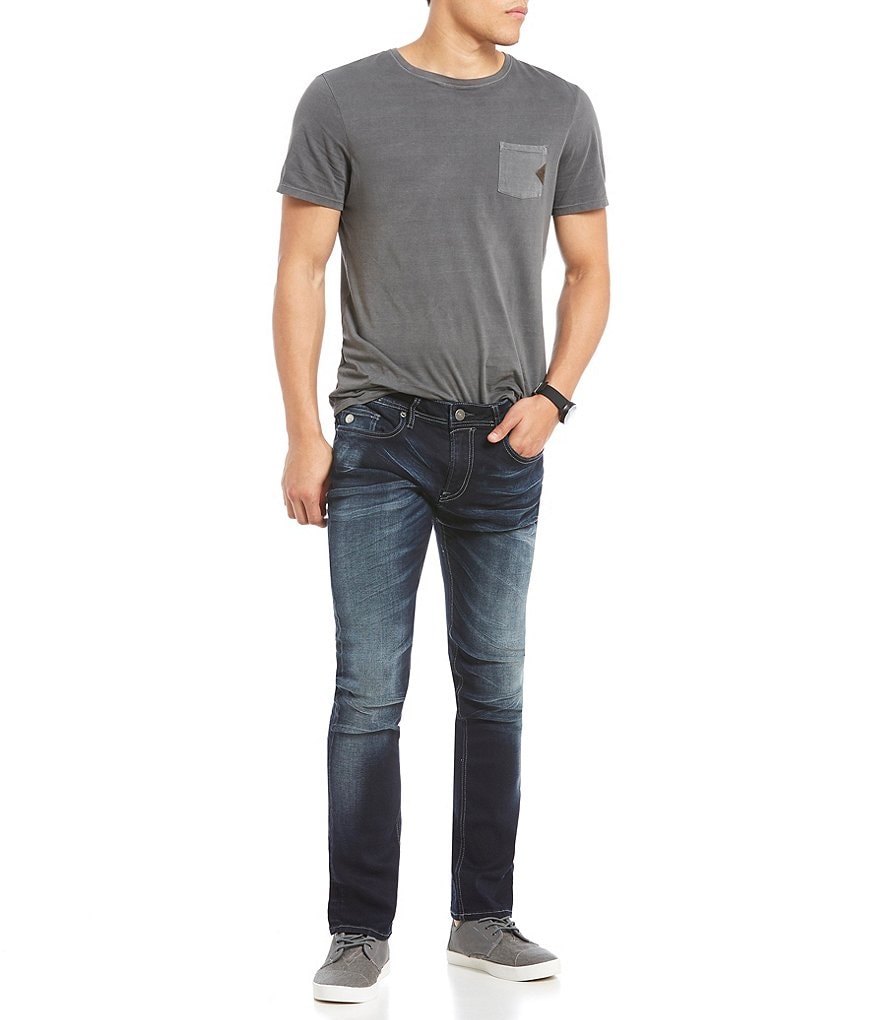 Buffalo David Bitton Skinny Max Jeans