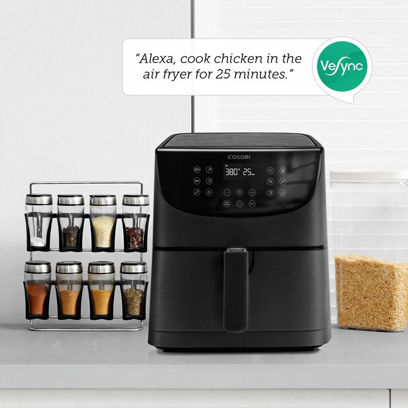 Inalsa 1500W 12L Air Fryer