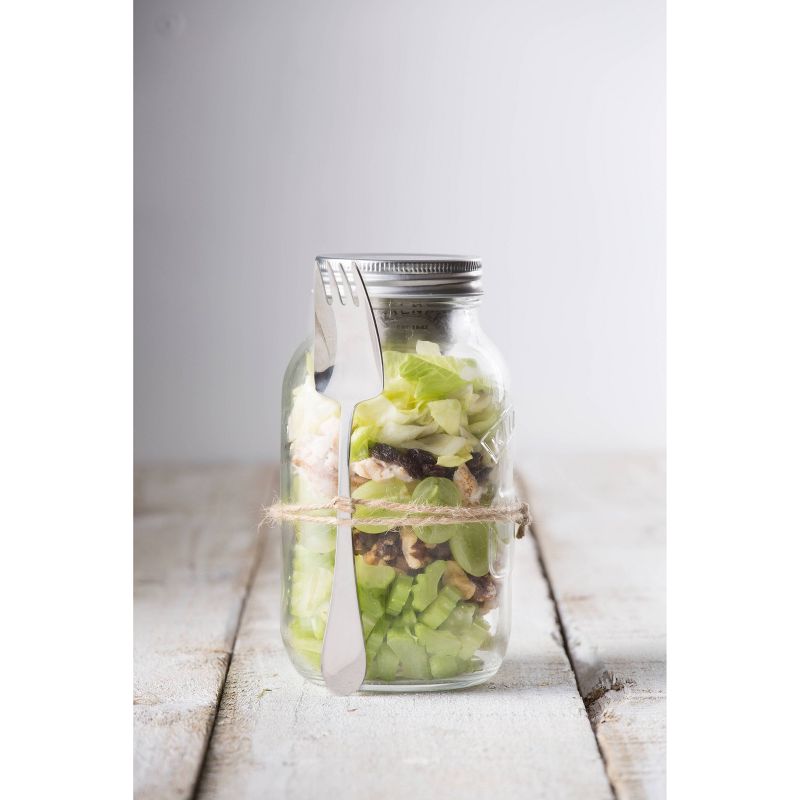 Kilner 34oz Food On The Go Jar