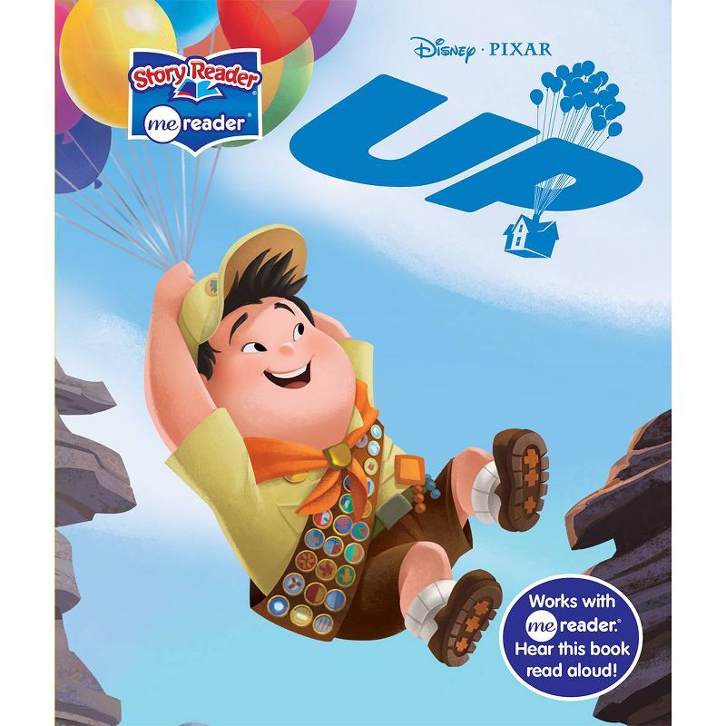 Pi Kids Disney Mickey Mouse and Pixar Friends! Electronic Me Reader 8-Book Library Boxed Set