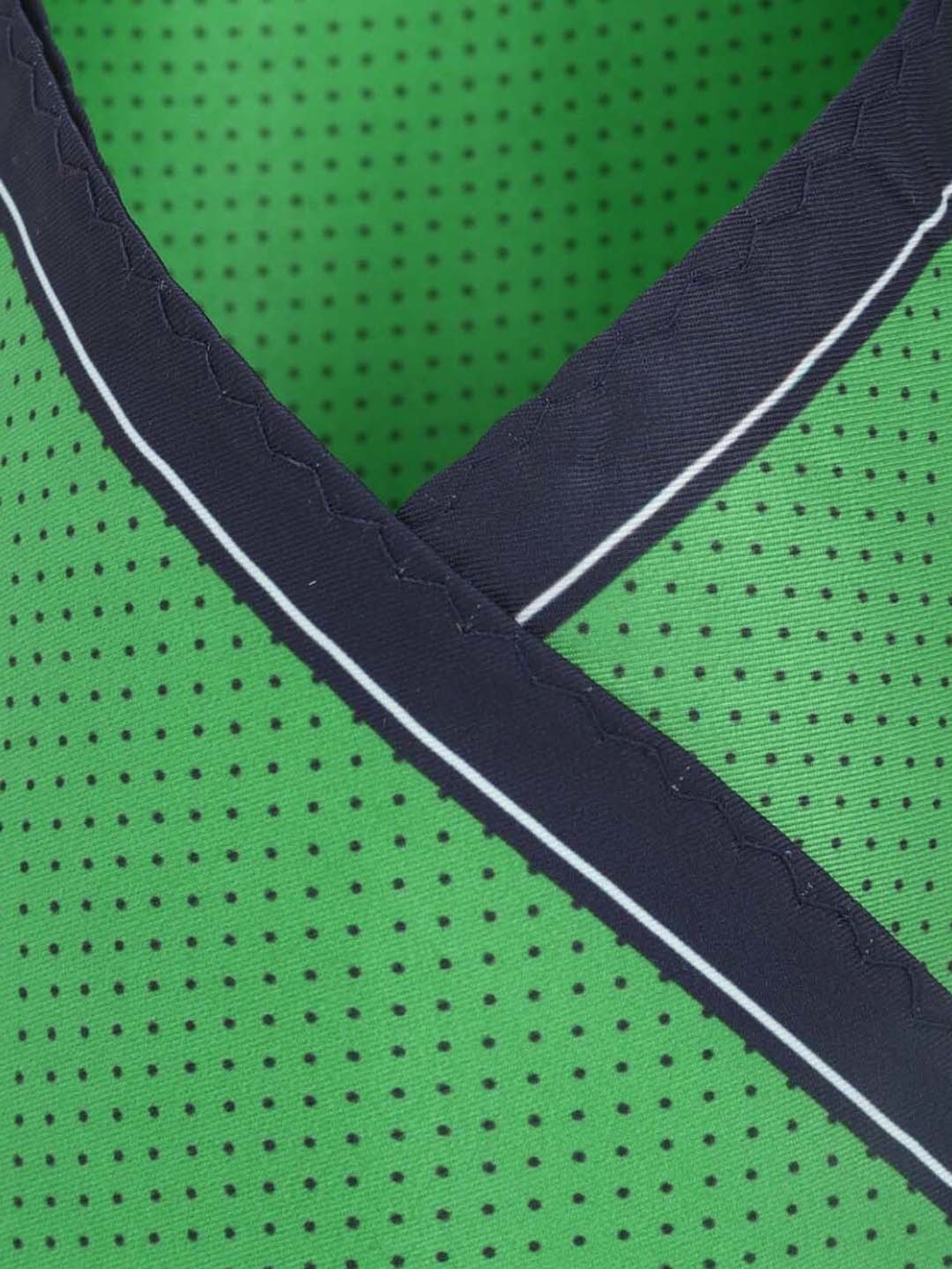 CHOKORE Brown and Yellow Plaid Pocket Square