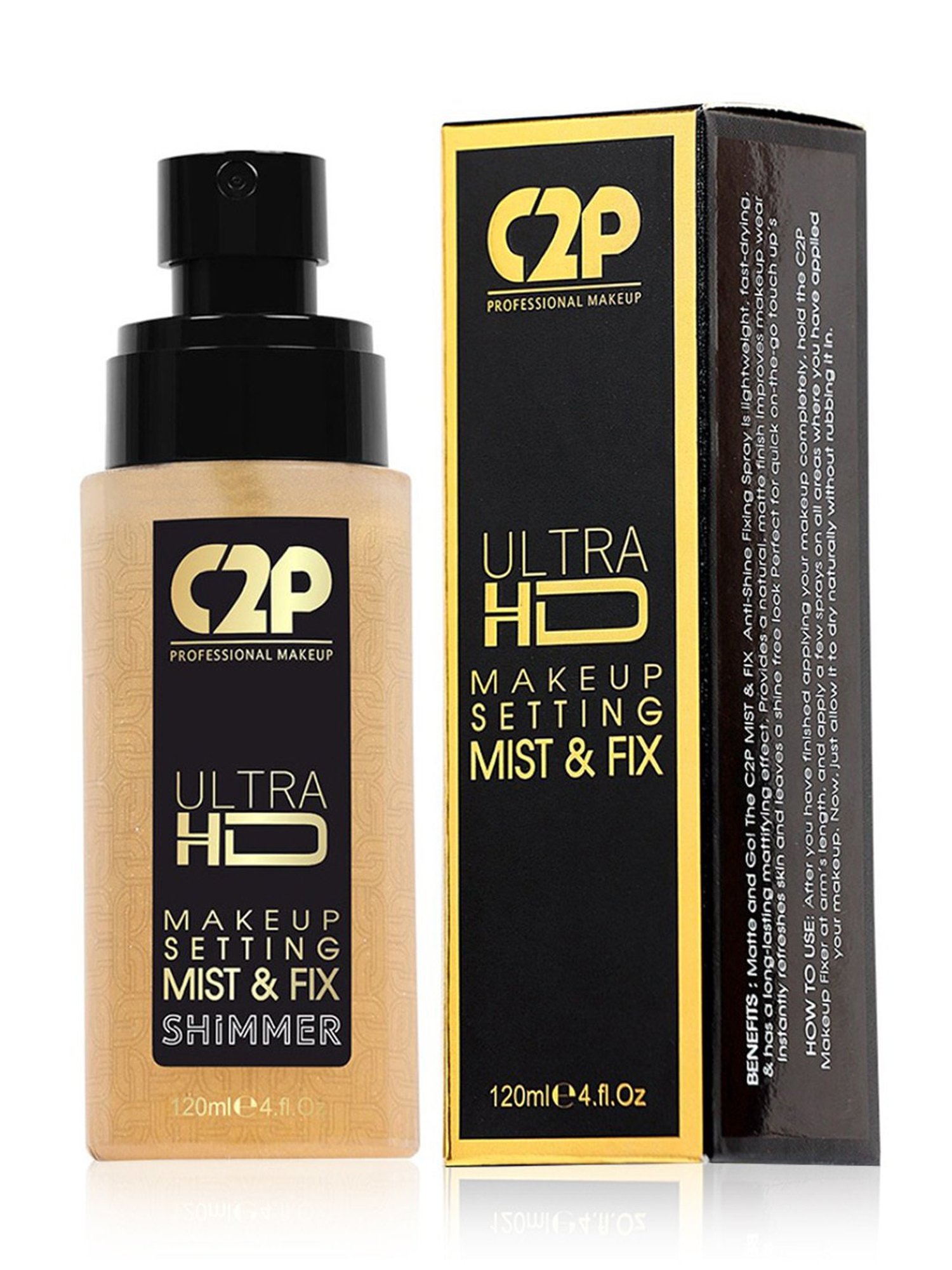 Studiowest Setting Powder - 6 gm