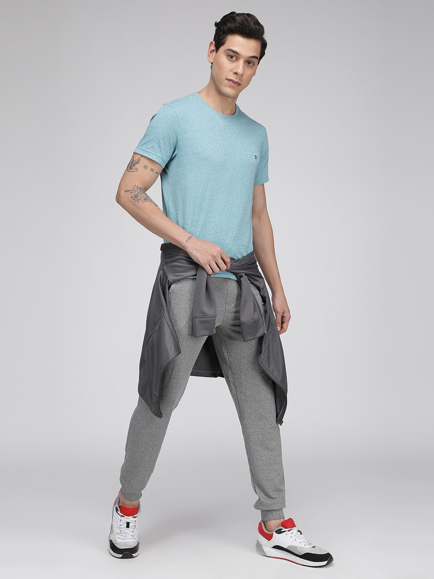 Sporto Aqua Regular Fit T-Shirt