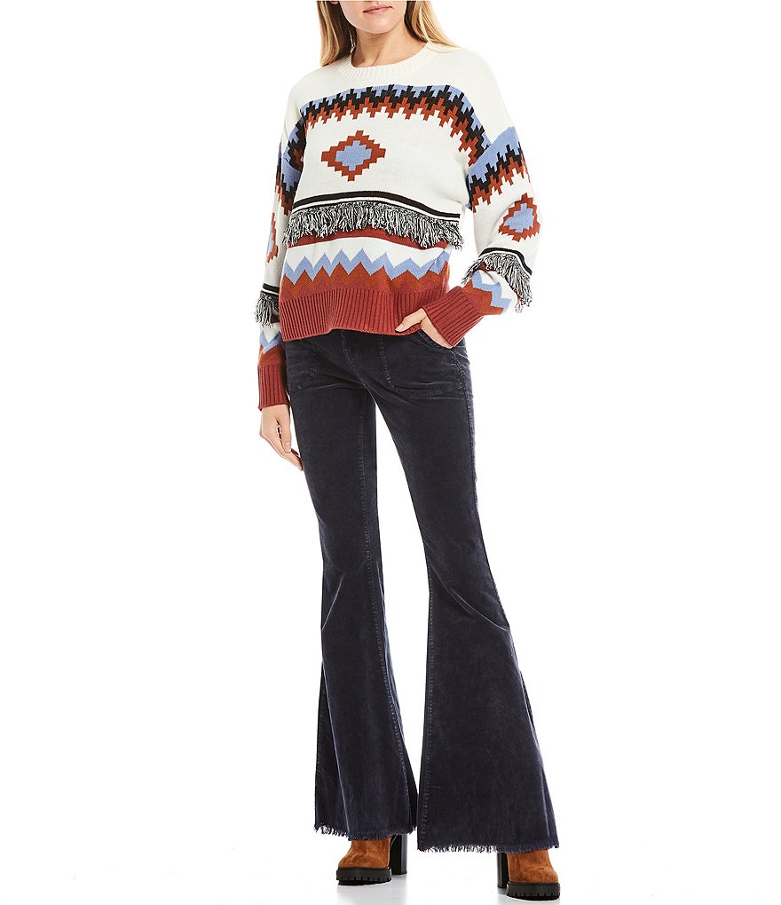 Fornia Long Sleeve Cardigan