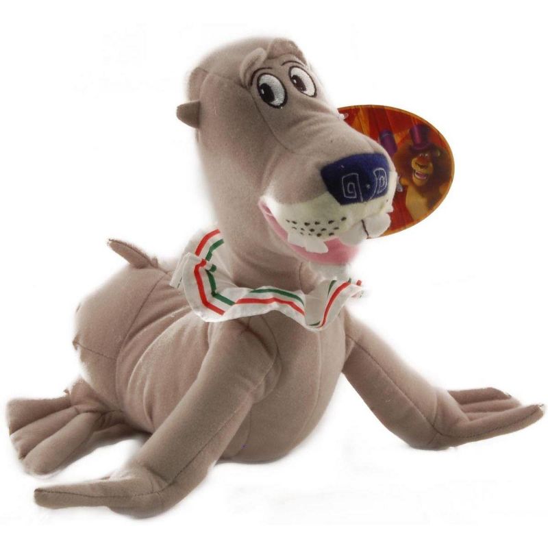 Toy Factory Madagascar 3 Stephano Plush