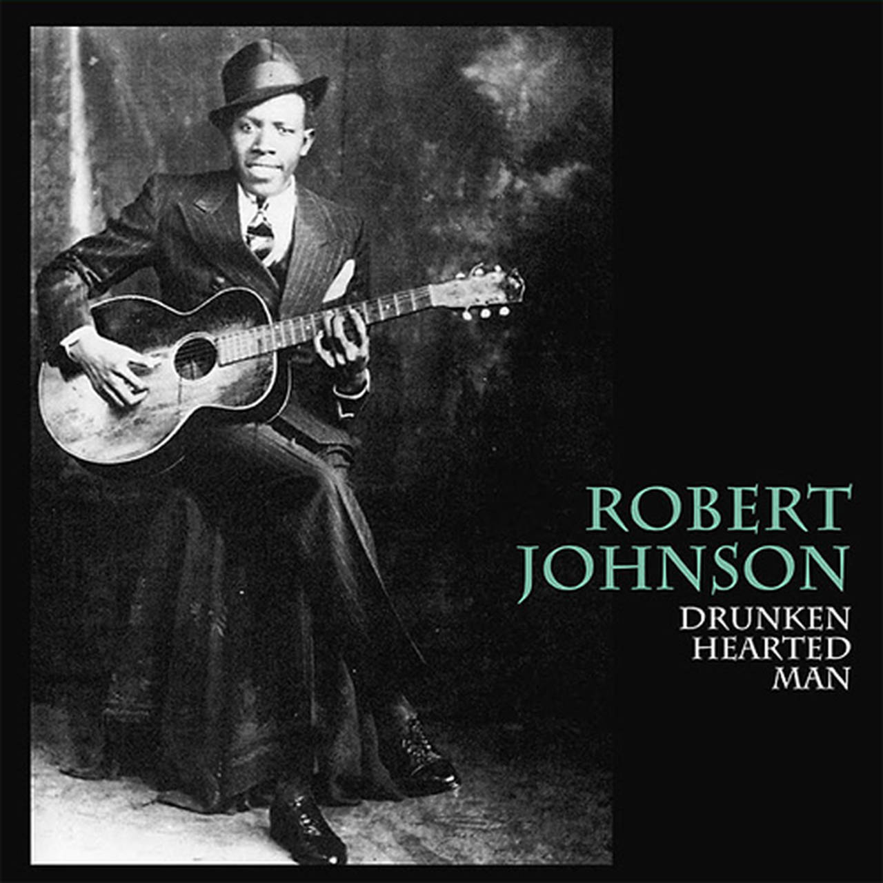 Robert Johnson Drunken Hearted Man Import LP (Vinyl)