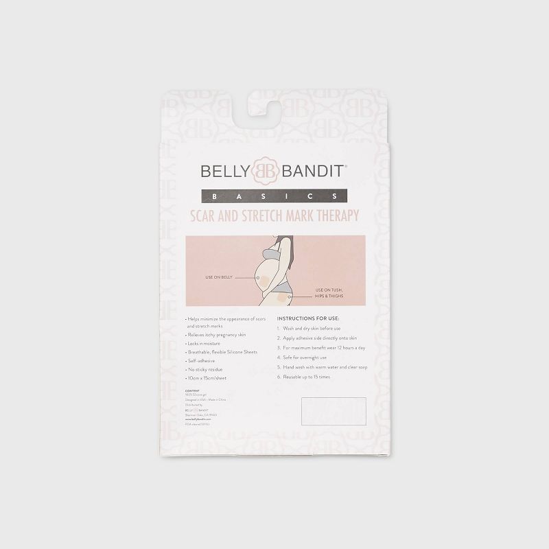 Maternity Silicon Strips - Belly Bandit