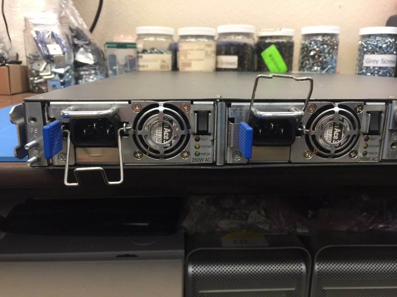 Nokia IP690 EM7900 Check Point NGX R62 Firewall IP Security Appliance Platform