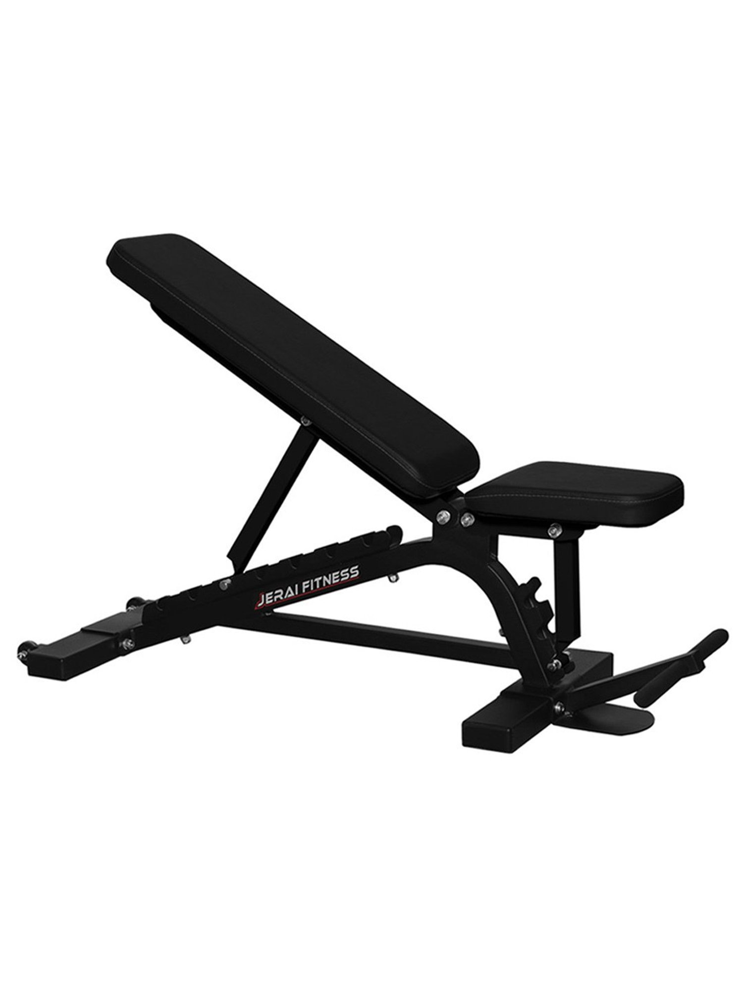 Jerai Fitness JBR-110 Super Bench (Black)