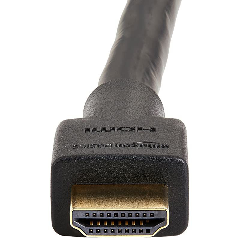 HighSpeed HDMI Cable 15 Feet 1Pack
