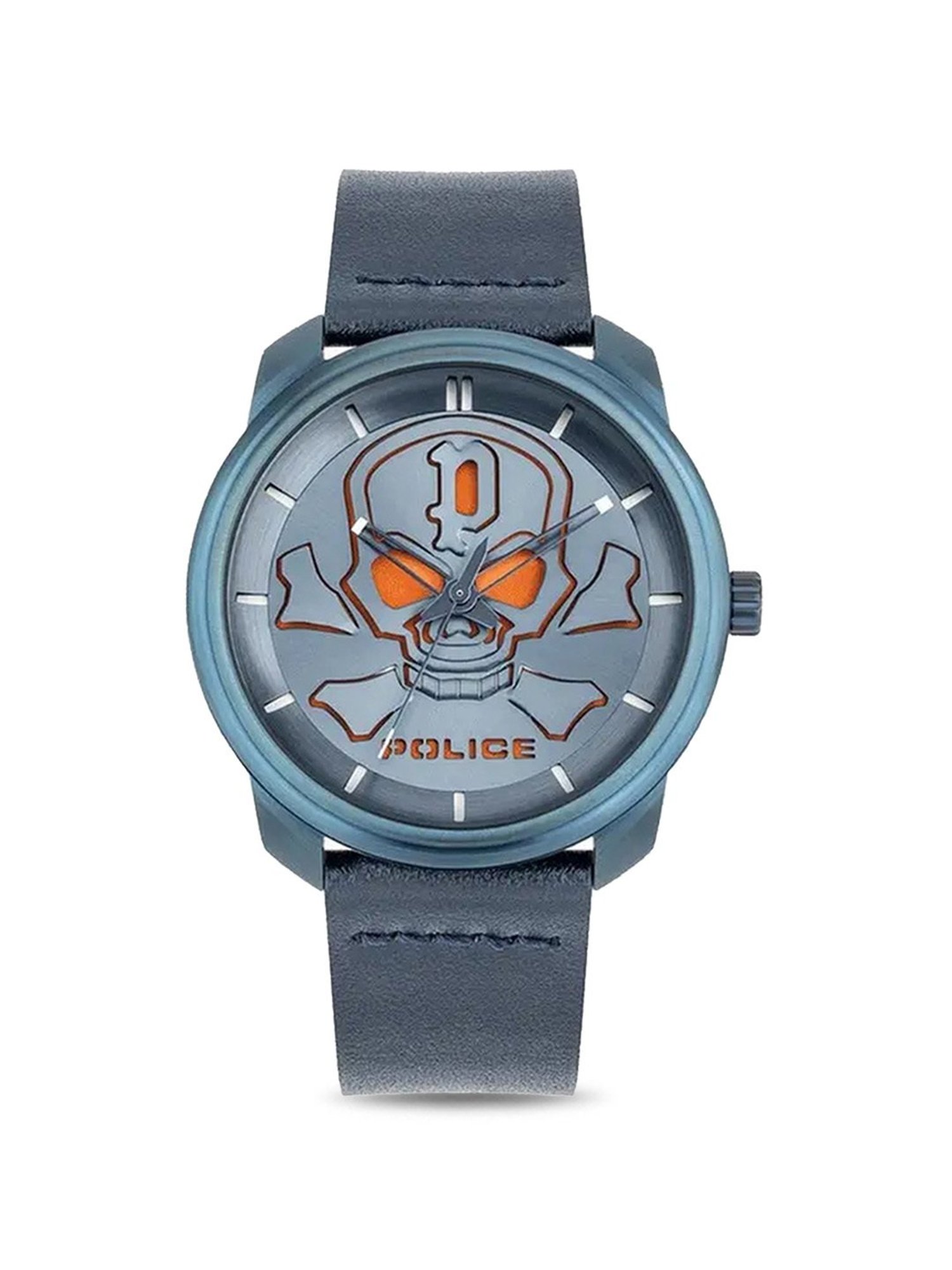 Police PL15714JSBL03A Analog Watch for Men