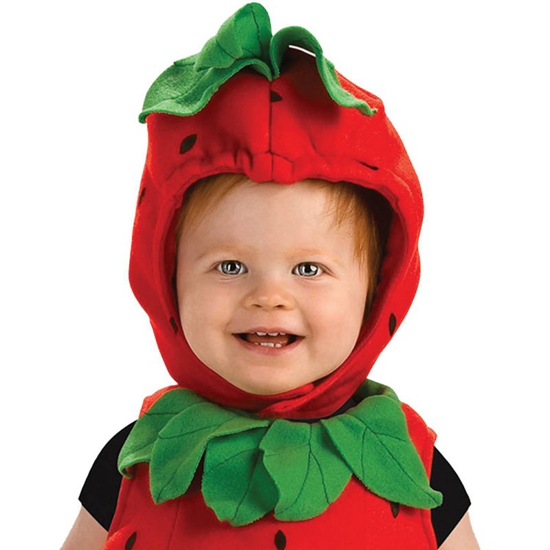 Toddler Berry Cute Halloween Costume 2T-4T