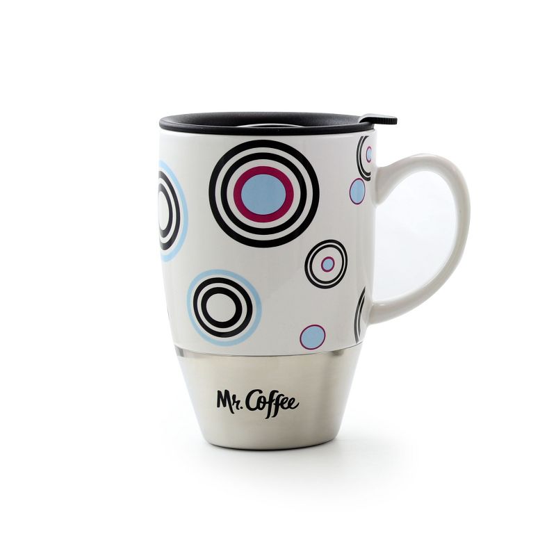 20oz Stainless Steel Vacuum Water Bottle Love is Love - Pride