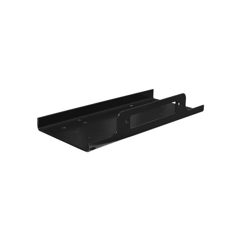 Keeper KWA14622 Heavy Duty Flat Bed Trailer Mounting Plate for KW Series Winches