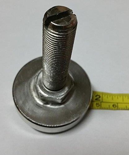 Floor Scale_Platform_Load Cell Non_swivel steel Foot 1_2_20,