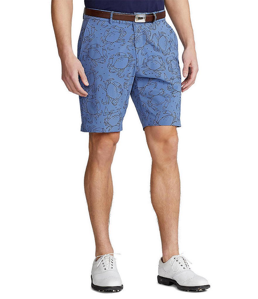 IBKUL 9#double; Inseam Pull-On Shorts